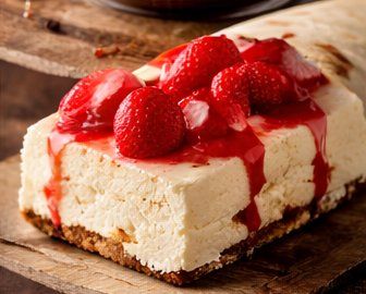 Strawberry Cheesecake
