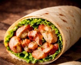 Beef Street Wrap